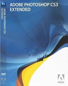 Adobe Photoshop CS3 Extended RETAIL v10.0.0  (2007)